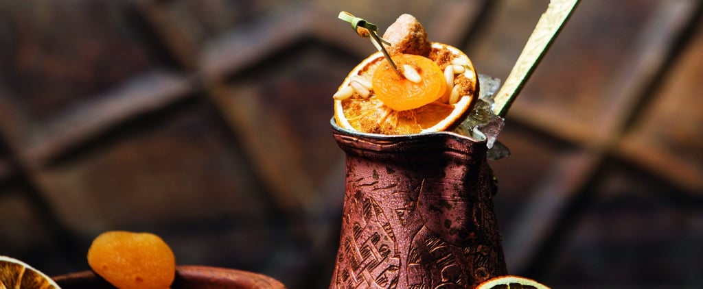 Qamardeen Apricot Drink Recipe
