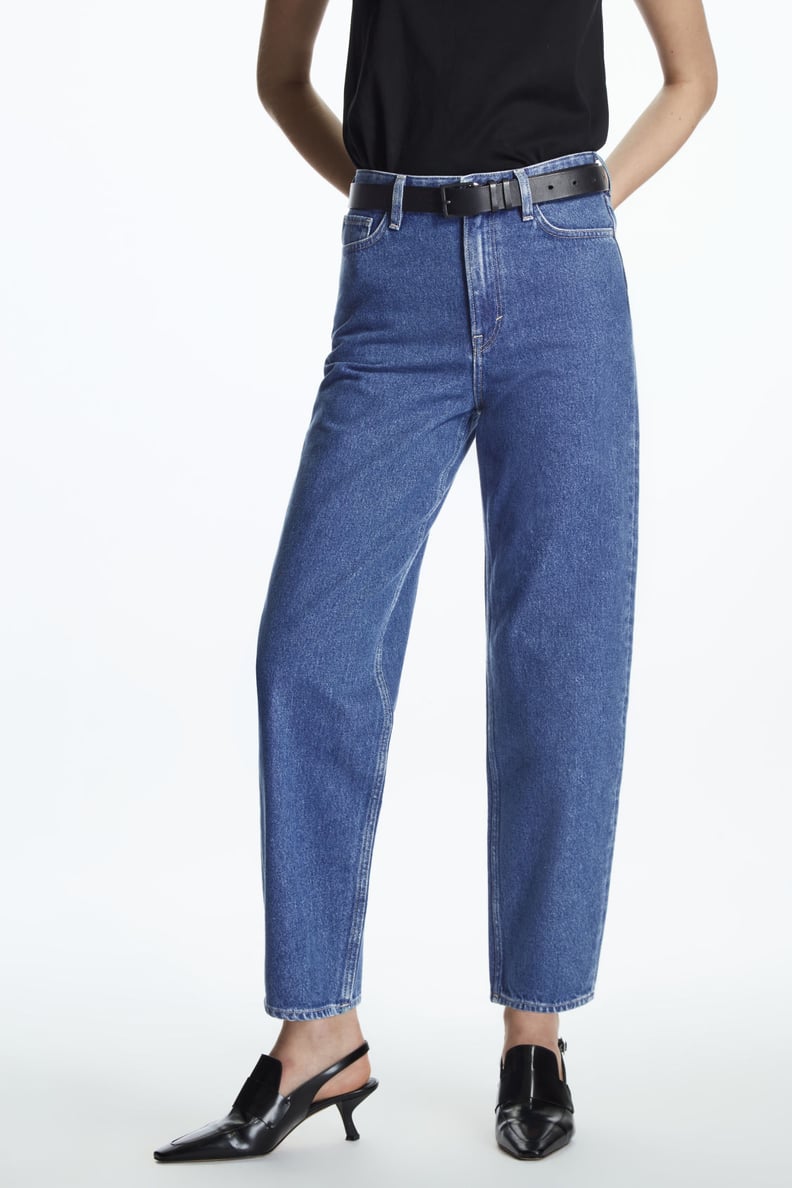 Tapered Jeans