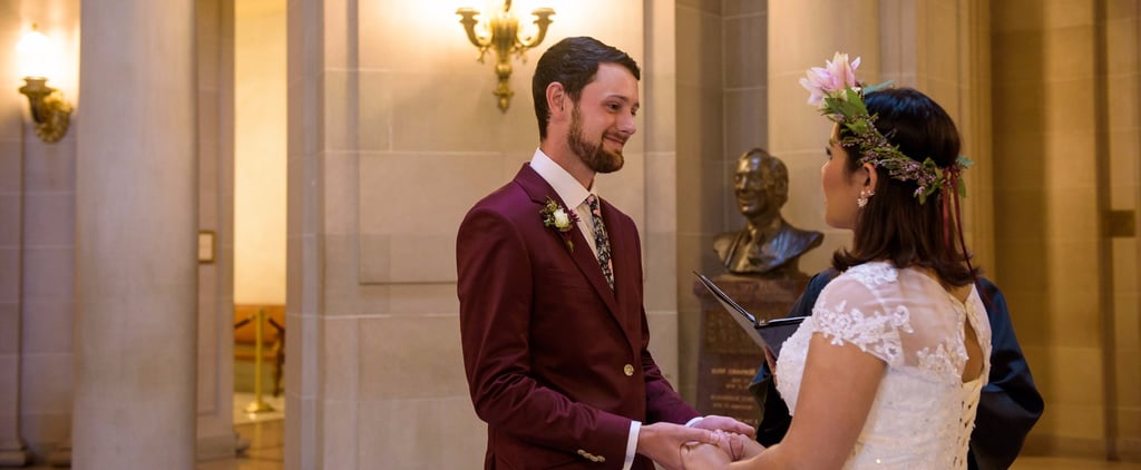 City Hall Wedding in San Francisco