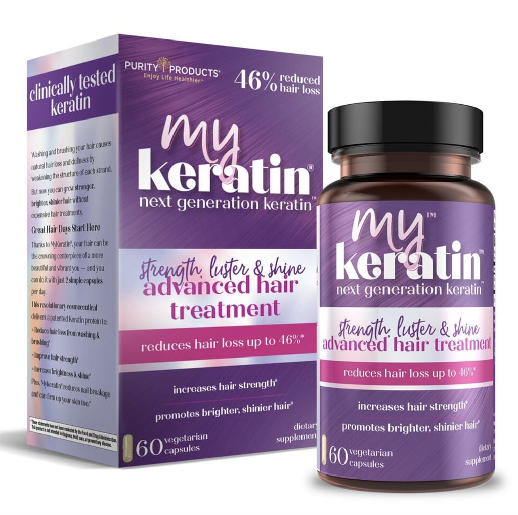 Purity Product My Keratin Capsules