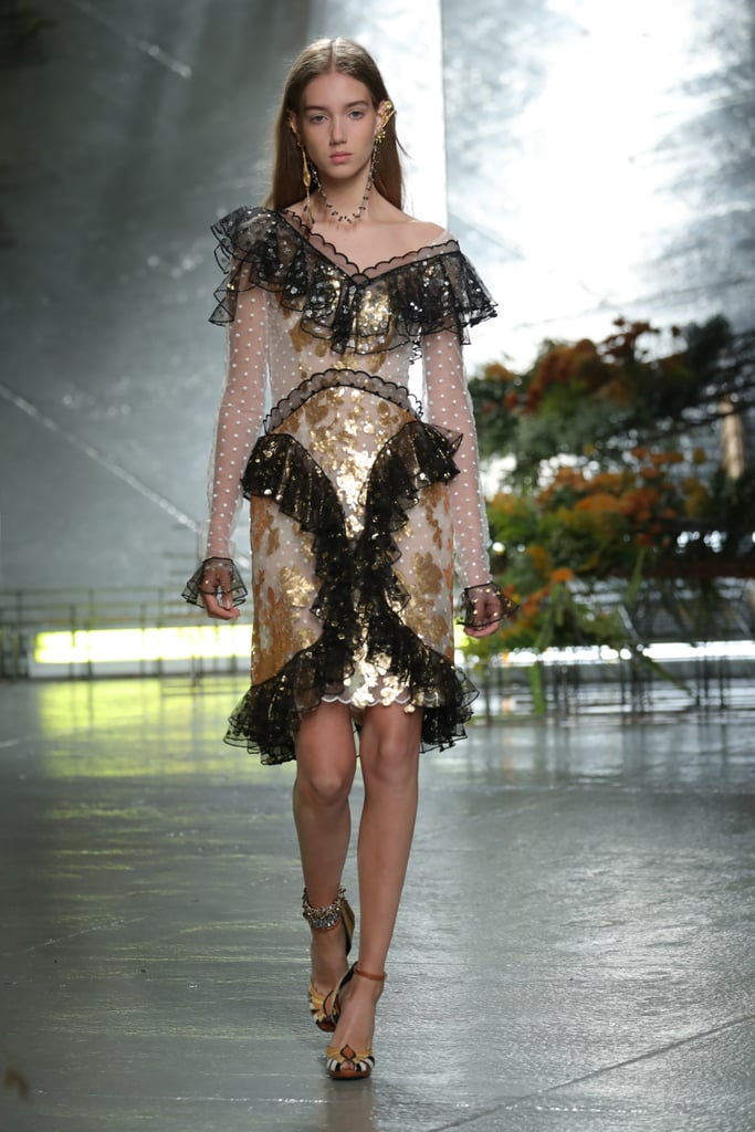 Rodarte Spring 2017 Collection