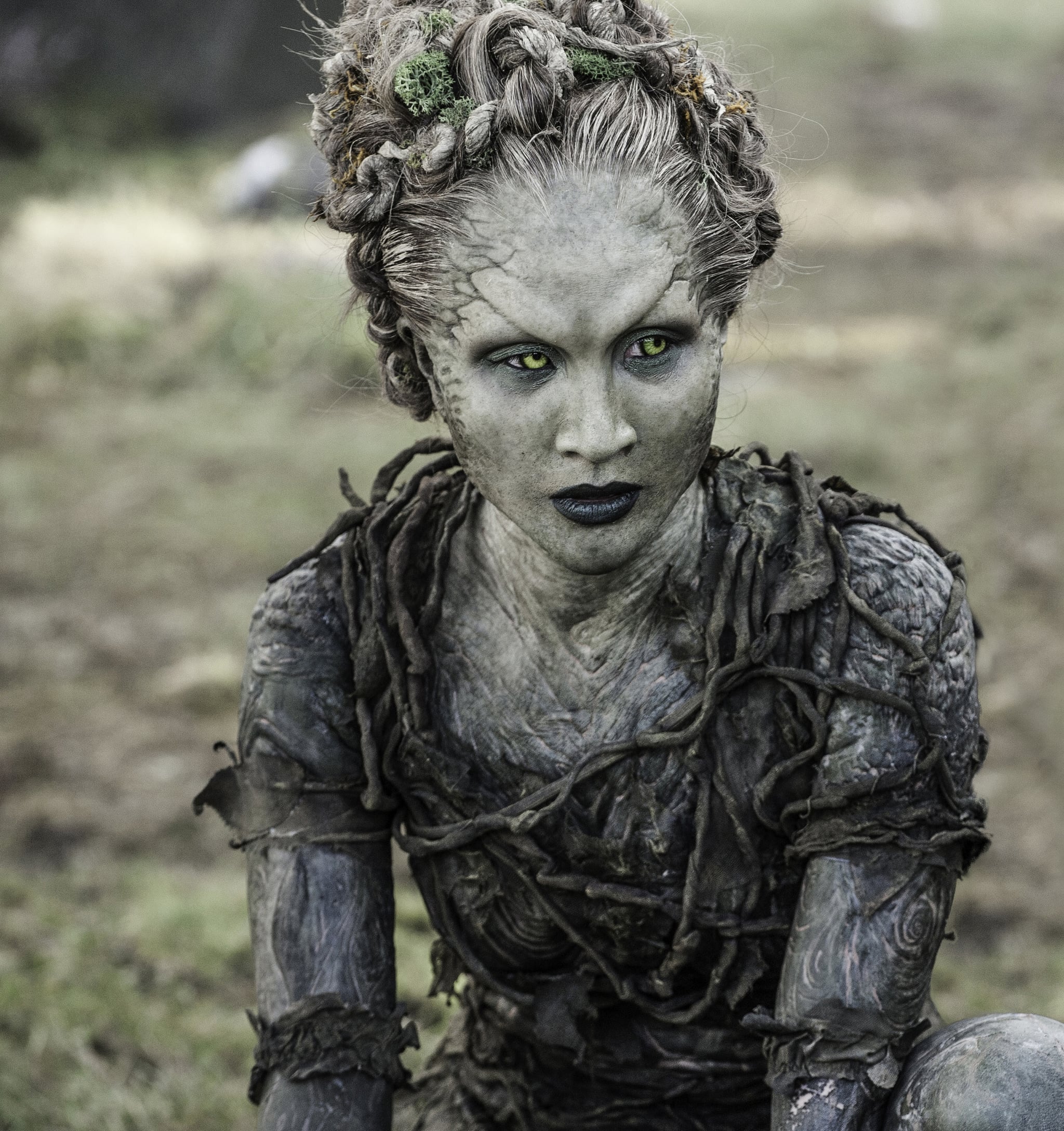 What Color Eyes Does Leaf Have On Game Of Thrones Cersei Might Not Be The Only Green Eyed Queen Who Needs To Watch Out For Arya S Dagger Popsugar Entertainment Photo 8