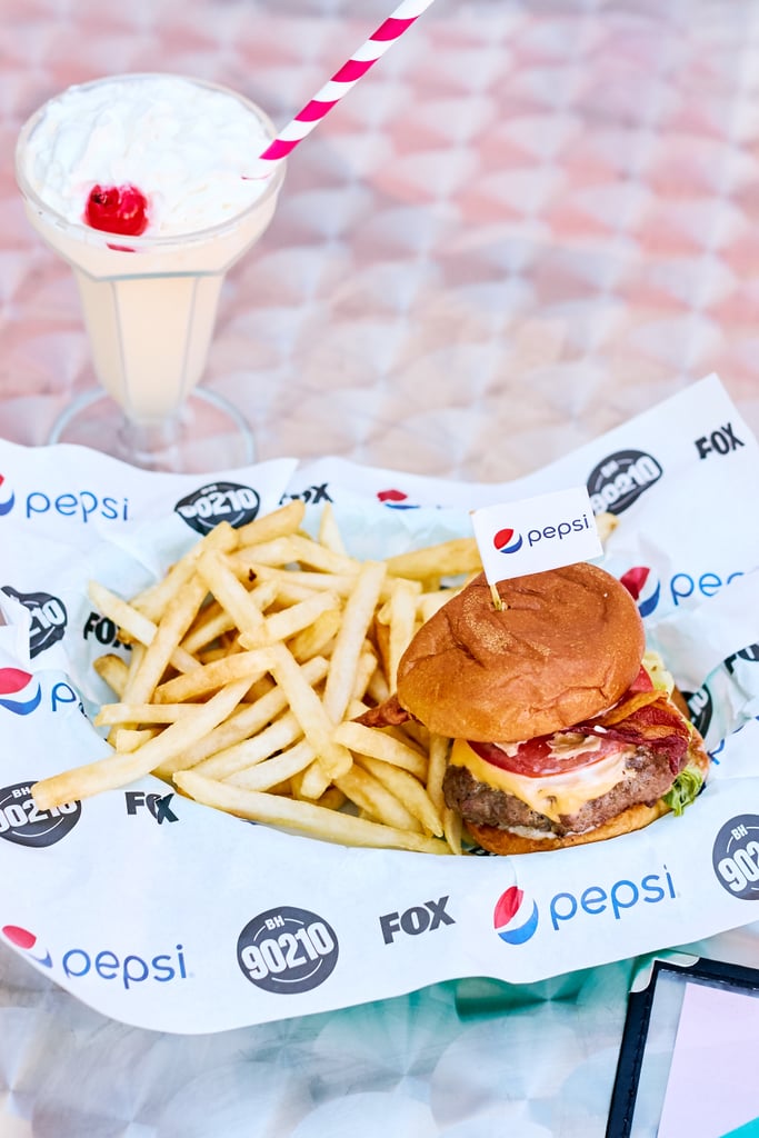 Classic Diner Dishes