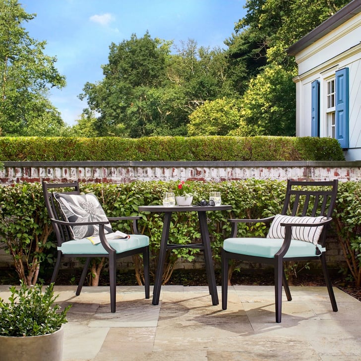 Fairmont 3Piece Metal Patio Bistro Set Best Memorial Day Outdoor