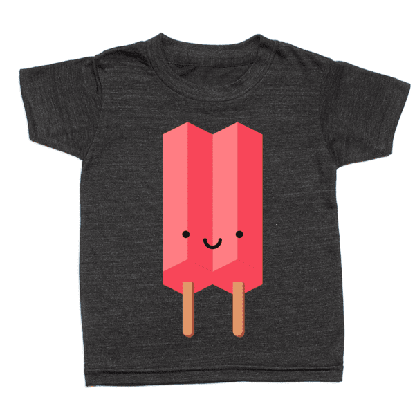 Kawaii Ice Pop T-Shirt