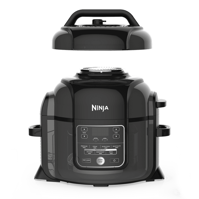 Ninja Foodi TenderCrisp 6.5-Quart Pressure Cooker
