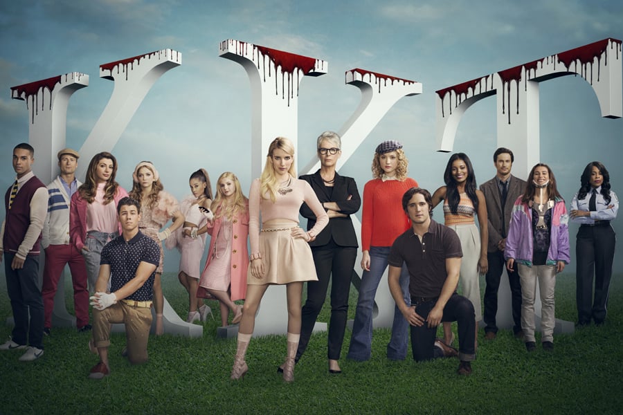 Clues About the Killer on Scream Queens | PS Entertainment