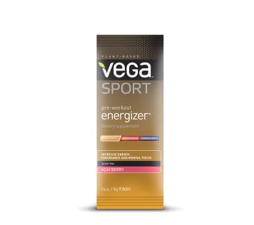 Vega Sport Pre-Workout Energizer