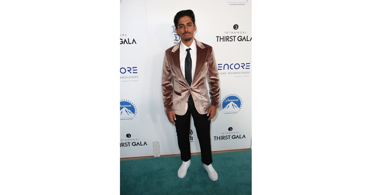 Karan Brar as Kevin | The Full Cast of Stargirl on Disney+ | POPSUGAR Entertainment Photo 6