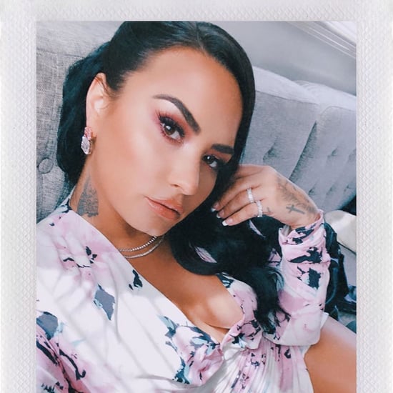 What Does Demi Lovato's Butterfly Neck Tattoo Mean?