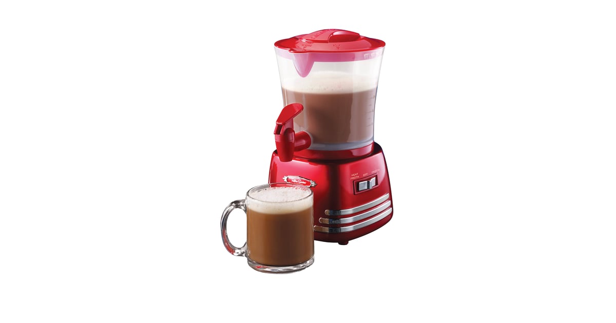 Nostalgia Retro Series Hot Chocolate Maker These Are the Top Trending