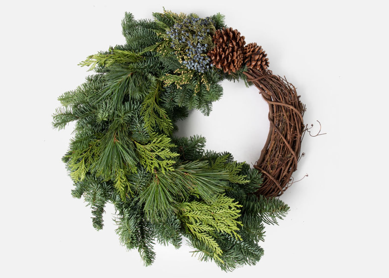 The Best Holiday Wreaths 2020 POPSUGAR Home