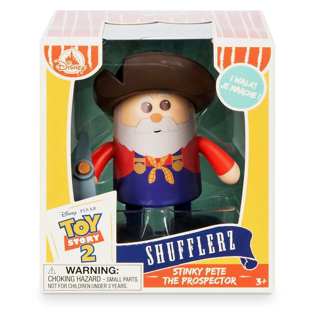 Stinky Pete The Prospector Shufflerz Walking Figure