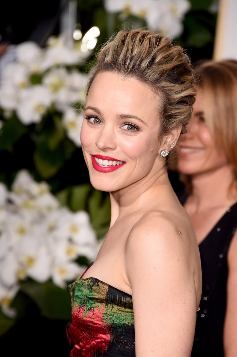 Rachel McAdams, Golden Globes