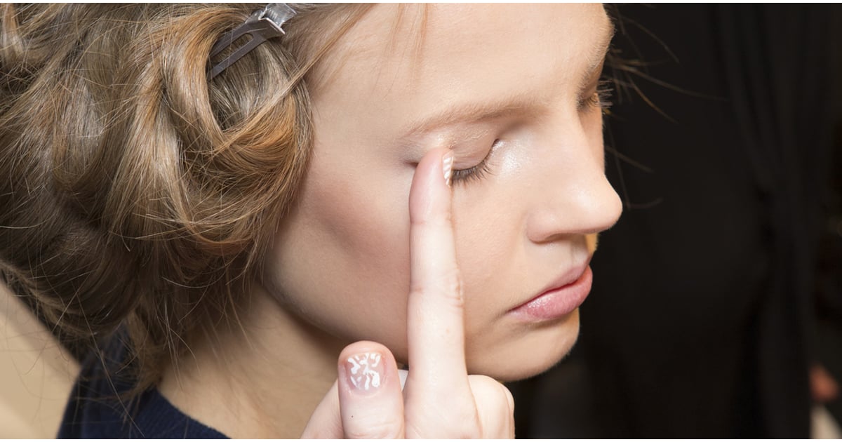 How to Apply Eye Shadow With Your Fingers POPSUGAR Beauty