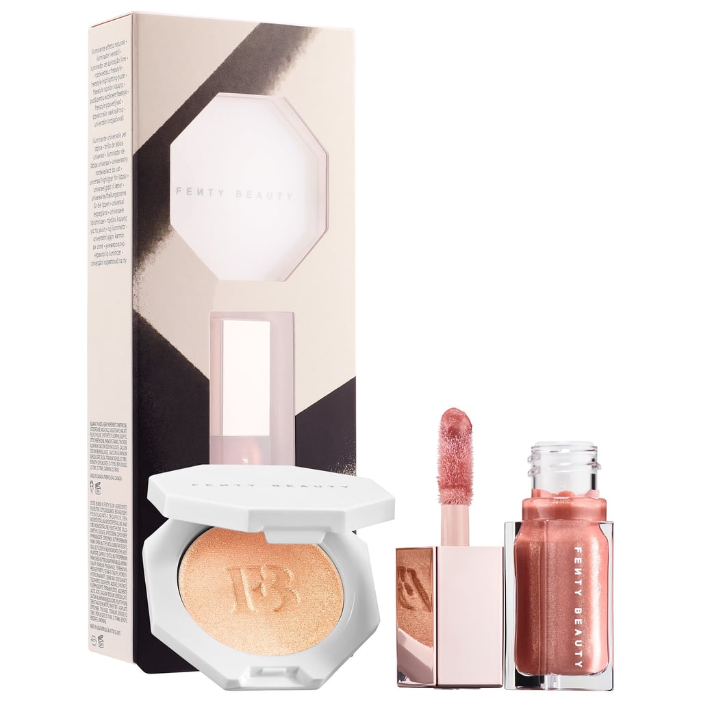 FENTY BEAUTY by Rihanna Bomb Baby Mini Lip and Face Set