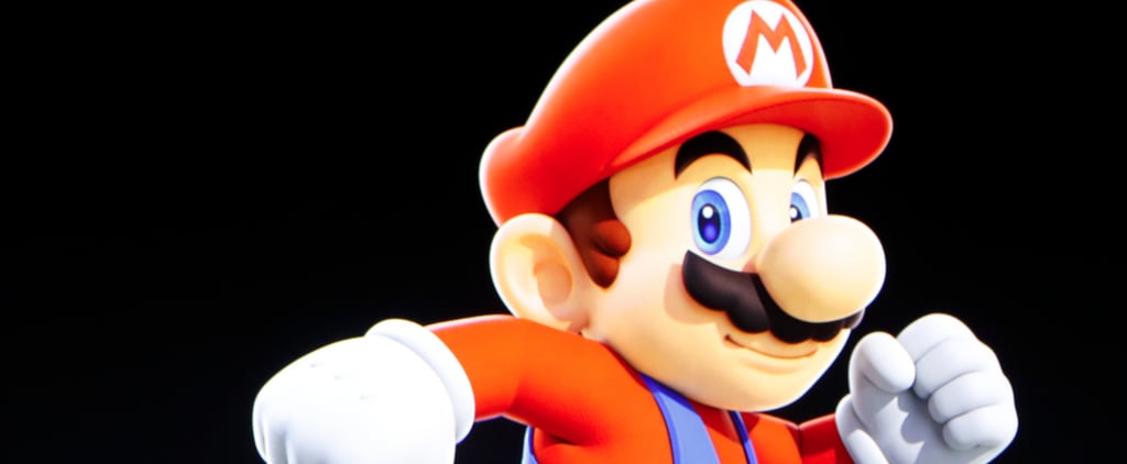 Universal Studios Nintendo Theme Parks