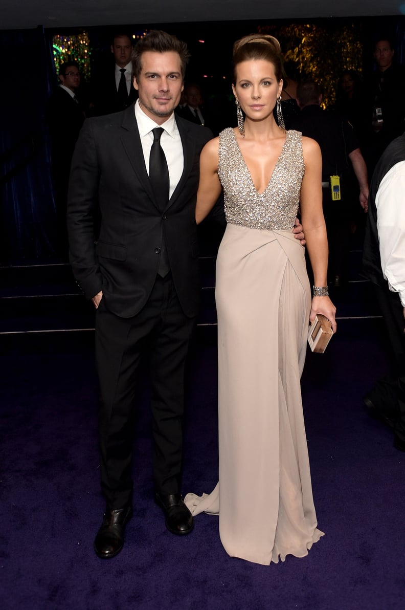 Len Wiseman and Kate Beckinsale