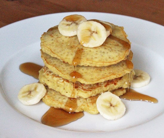 Quinoa Pancakes