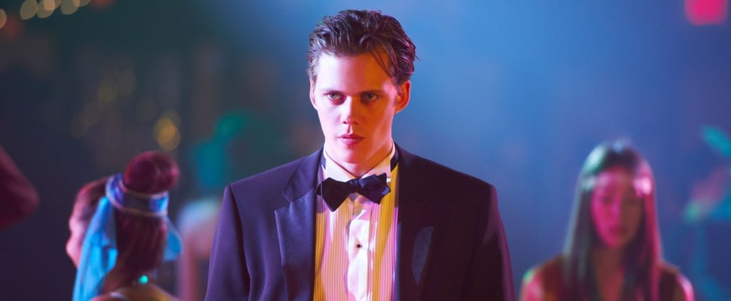 Reactions to Bill Skarsgard as Pennywise in It