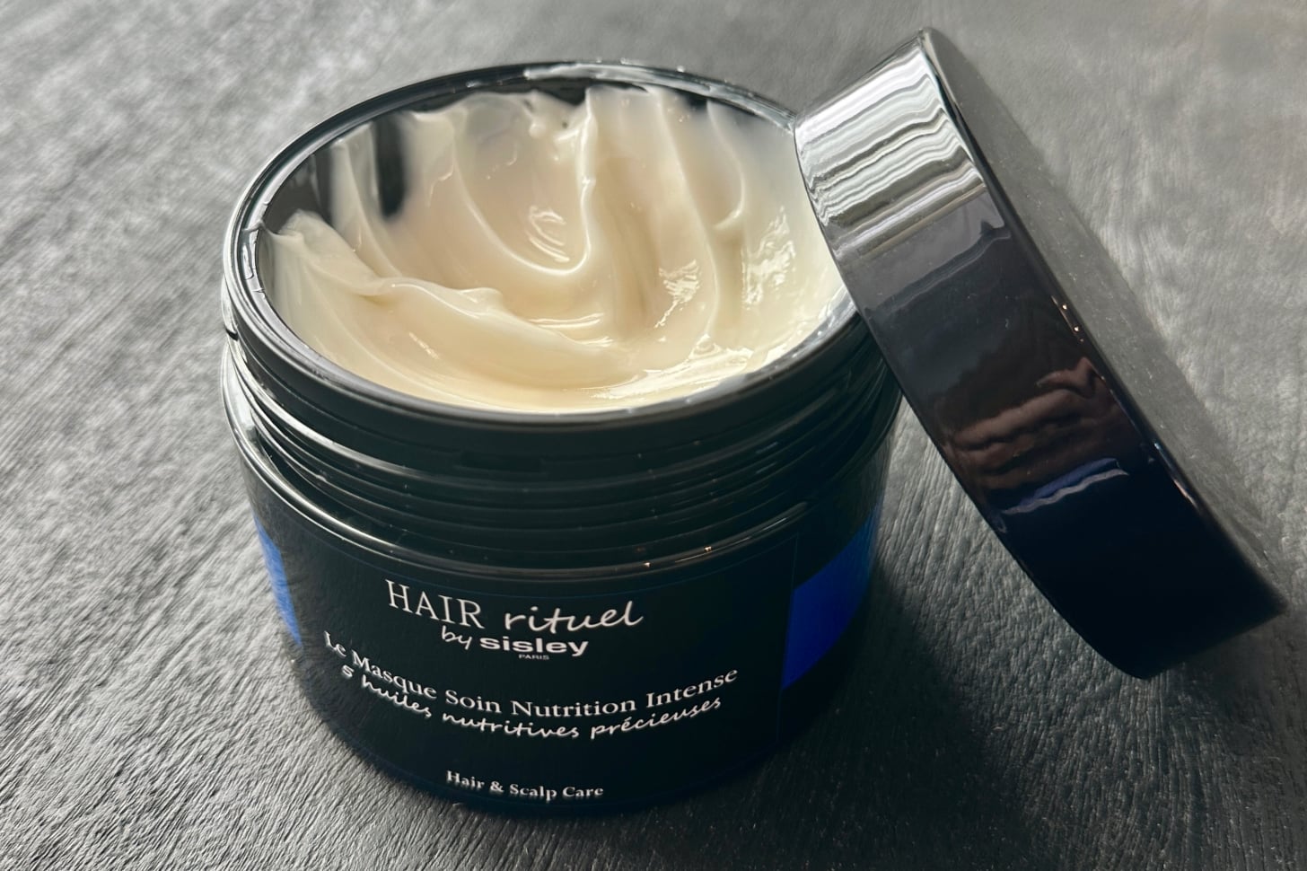 sisley paris hair mask review
