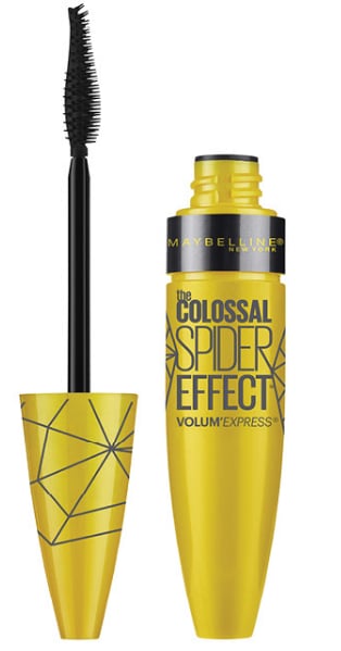 Maybelline Volum' Express Colossal Spider Effect Mascara