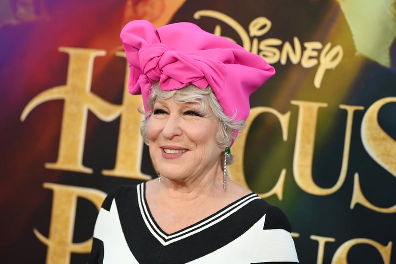 Bette Midler as Winifred Sanderson