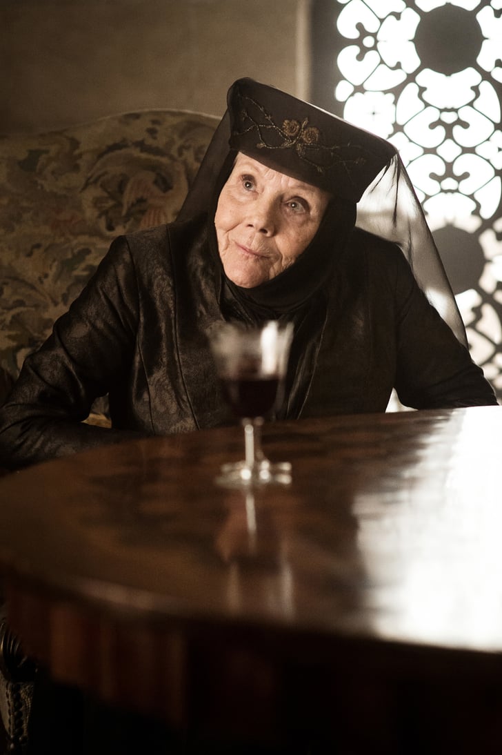 Lady Olenna Game of Thrones Costumes POPSUGAR Entertainment Photo 15