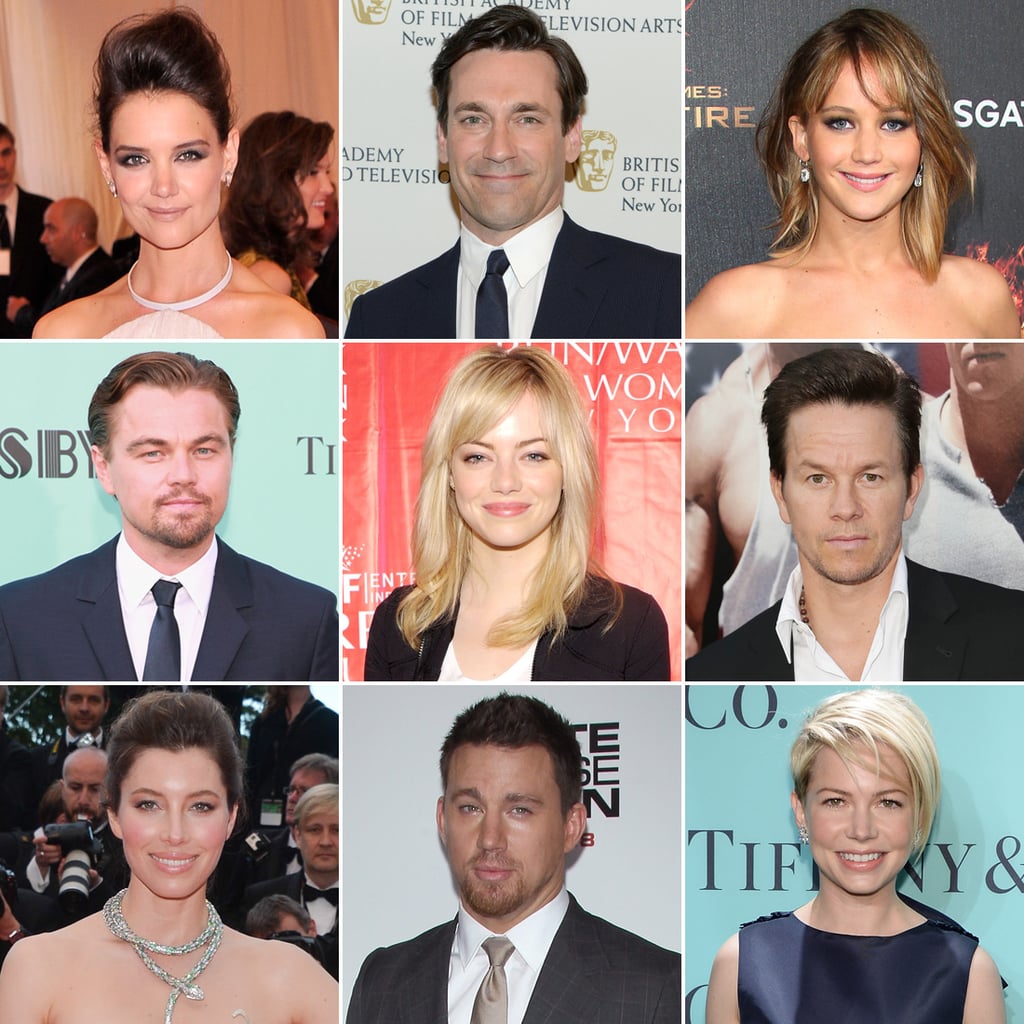 Celebrities Birth States POPSUGAR Celebrity