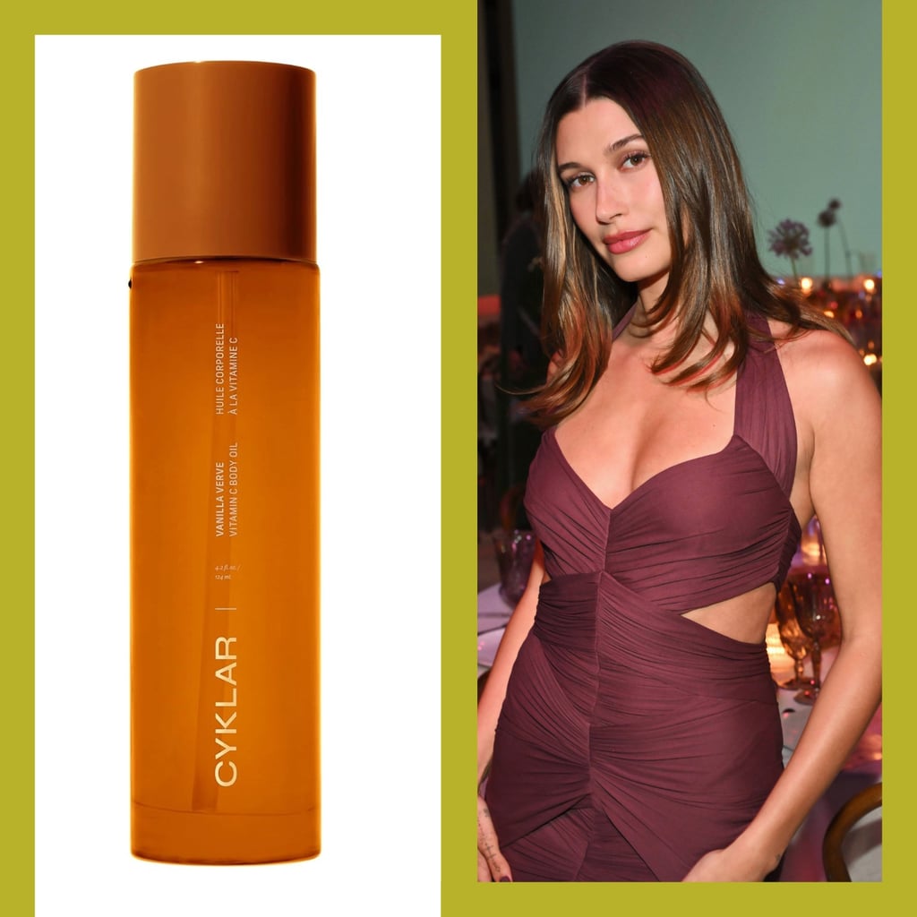 Hailey Bieber Swears By This Body Serum — Here's What Happened When I Tried It