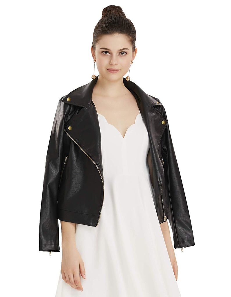 Apperloth Moto Jacket
