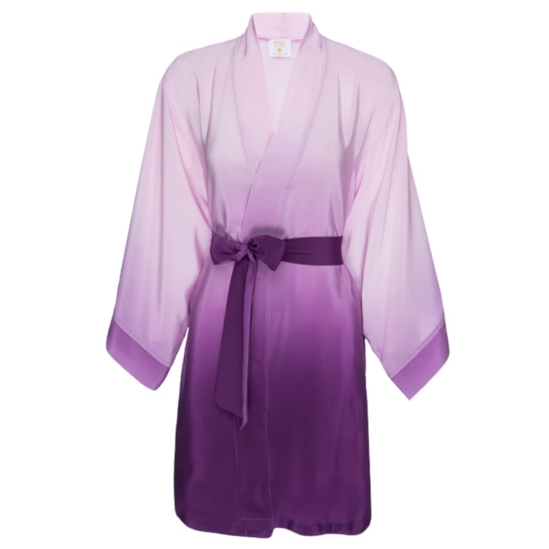 Tatcha Launches Silk Robe to Match Its Primer | PS Beauty