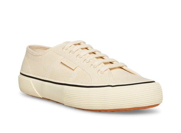 Sneakers With Piping Superga 2490 Bold Organic Emily