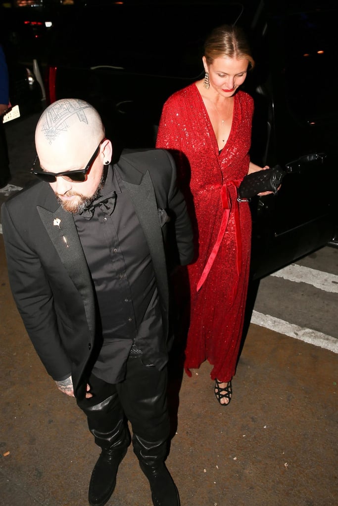 Gwyneth Paltrow and Brad Falchuk Engagement Party Pictures