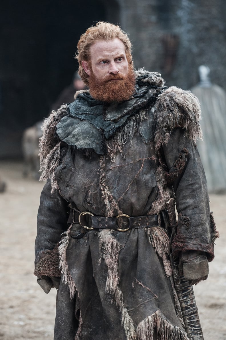 Kristofer Hivju as Tormund