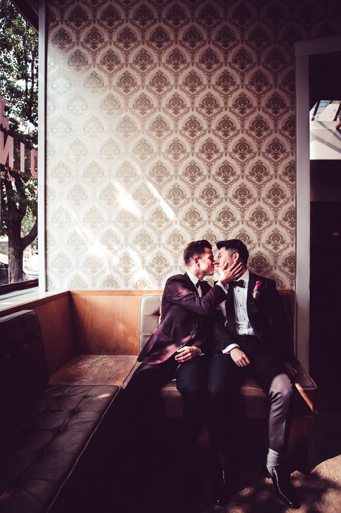 Tim and Ryan's wedding was one of photographer Jeffrey Lewis Bennett's favorite weddings of 2018.