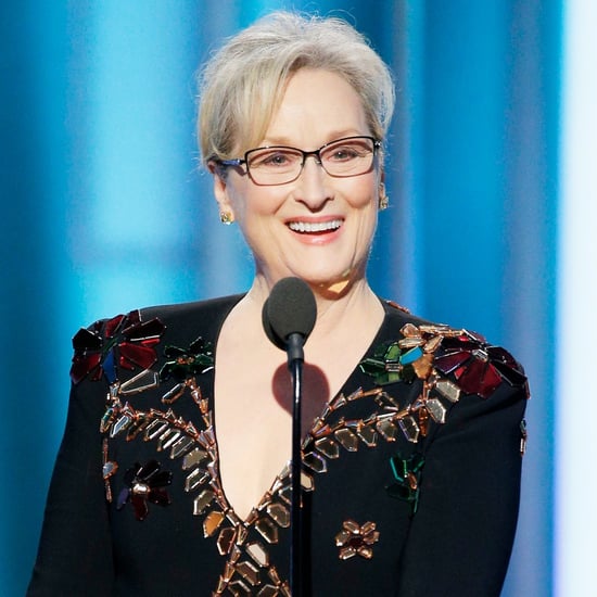 Donald Trump's Tweets About Meryl Streep's Globes Speech