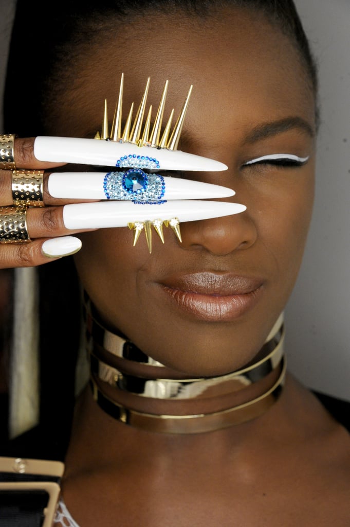 CND For The Blonds Fall 2015