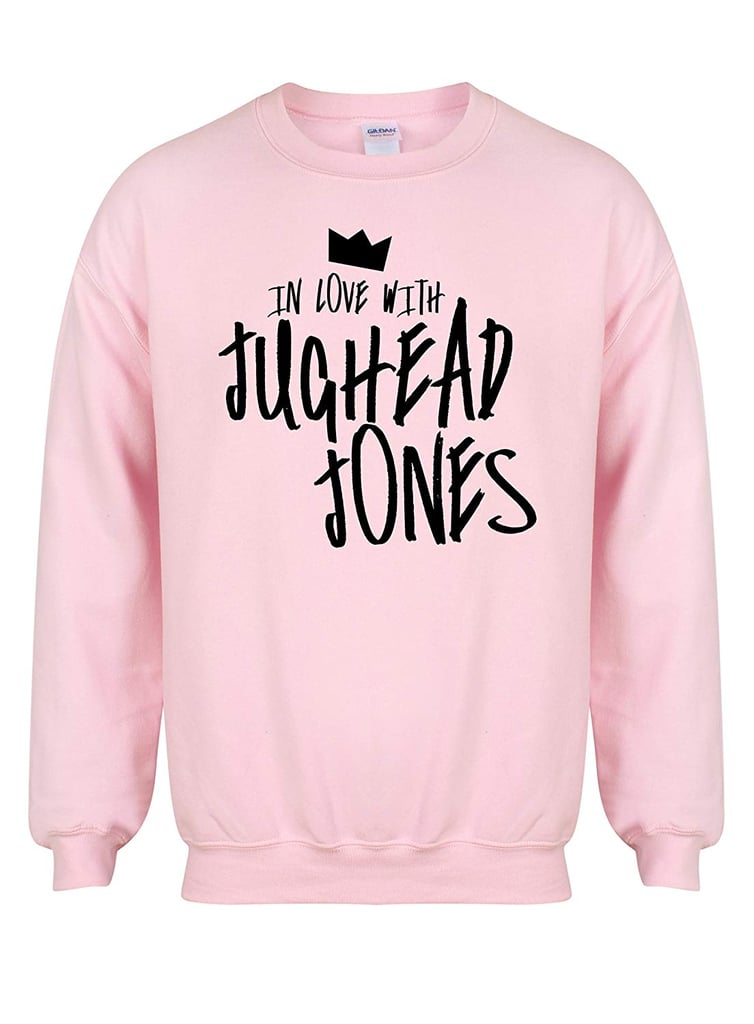 In Love With Jughead Jones Sweatshirt