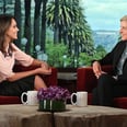 These Are Jessica Alba's Cutest Moments on The Ellen DeGeneres Show