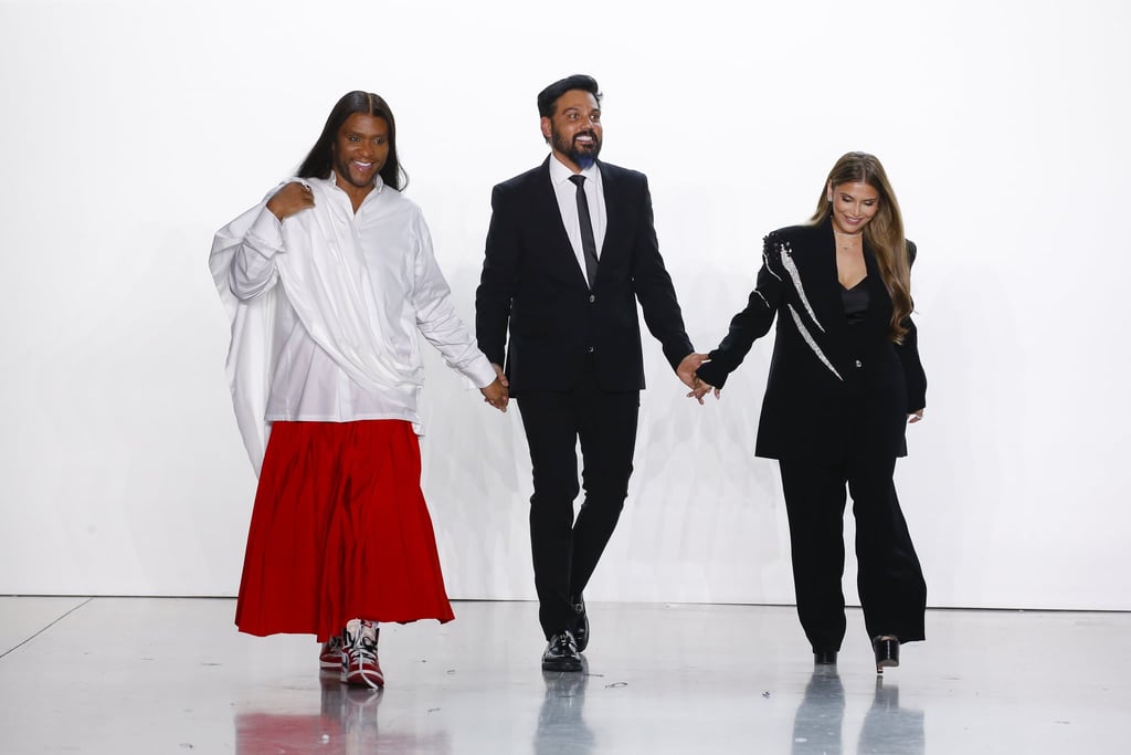 On Law Roach's Experience Collaborating With Falguni and Shane Peacock: