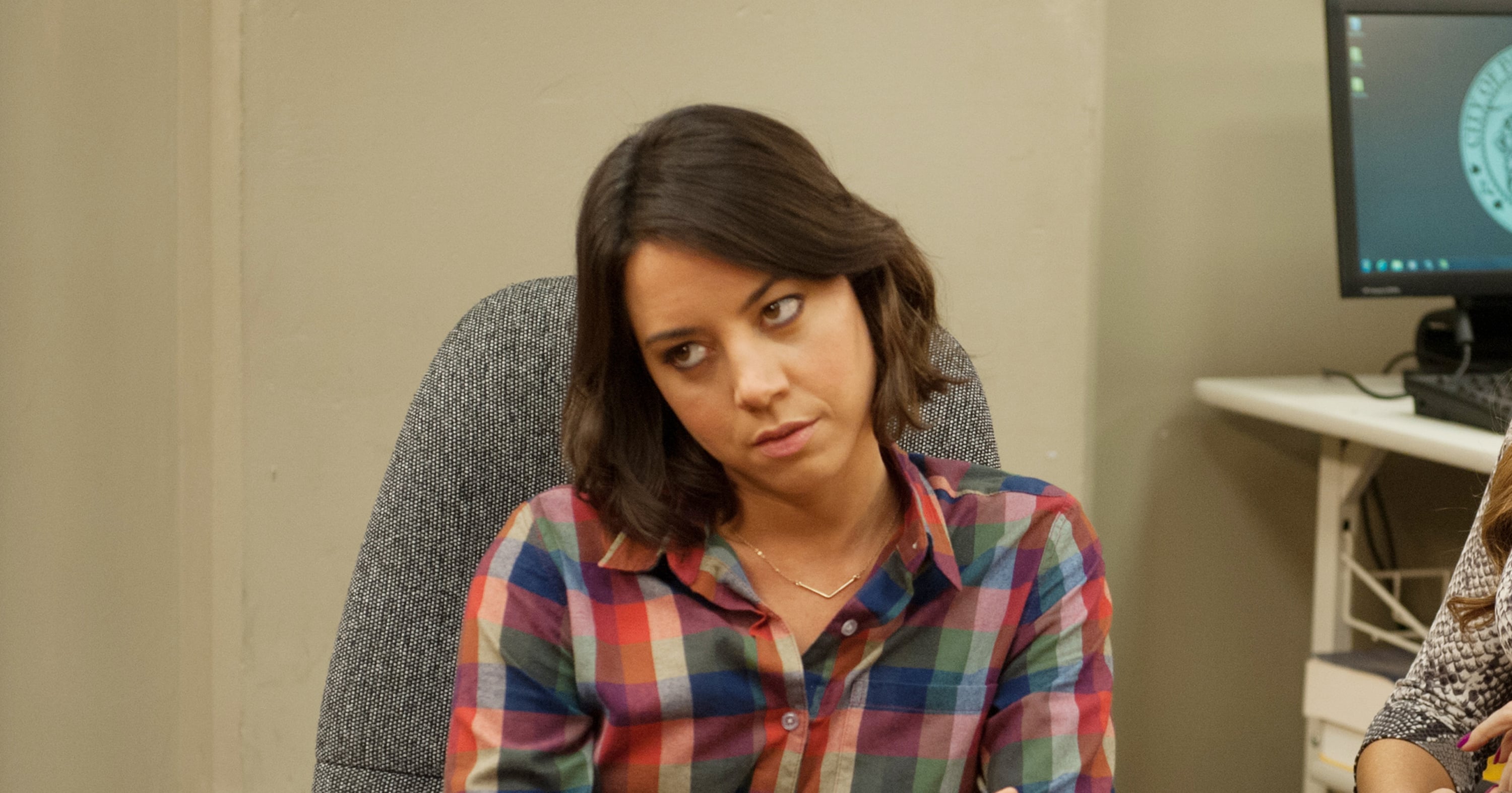Aubrey Plaza Movies and TV Roles - DramaWired