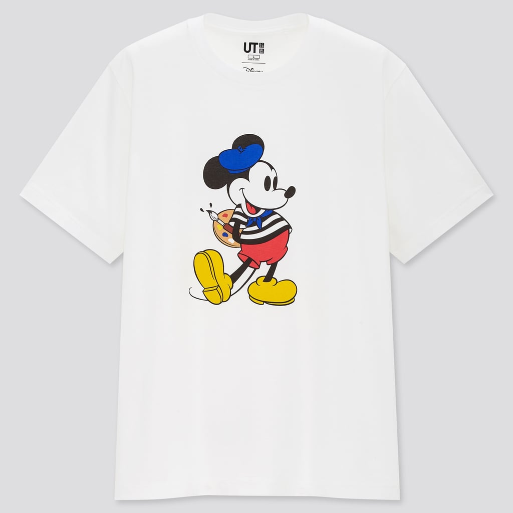 Uniqlo Magic For All Icons T Shirt The Best Disney Gifts For Adults 21 Popsugar Smart Living Photo 10