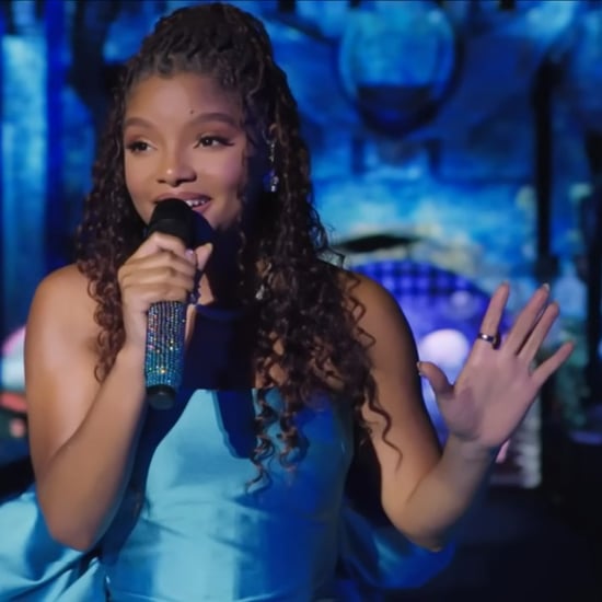 Watch Halle Bailey Perform Part of Your World Live