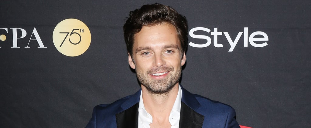 Sebastian Stan Hot Pictures