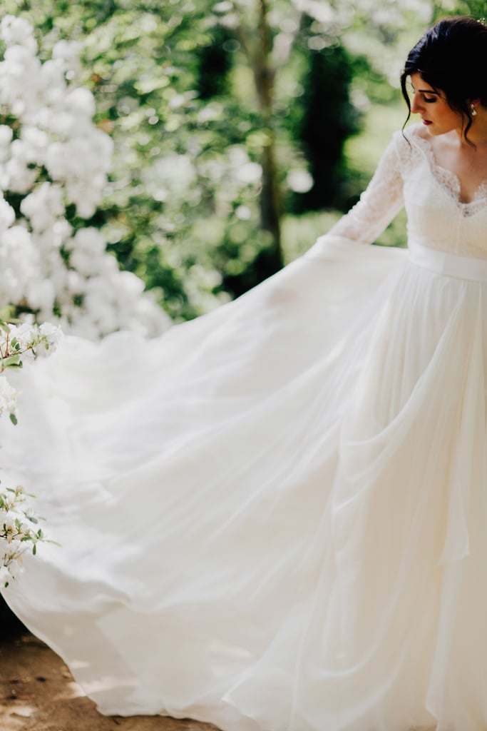 Downton Abbey-Inspired Wedding