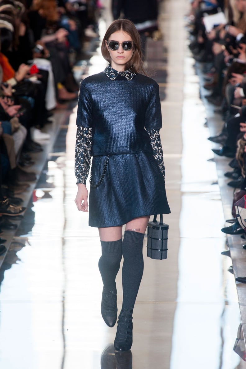 Tory Burch Fall 2014