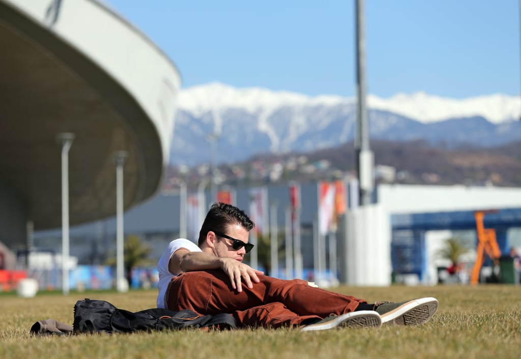 Sochi Warm Weather