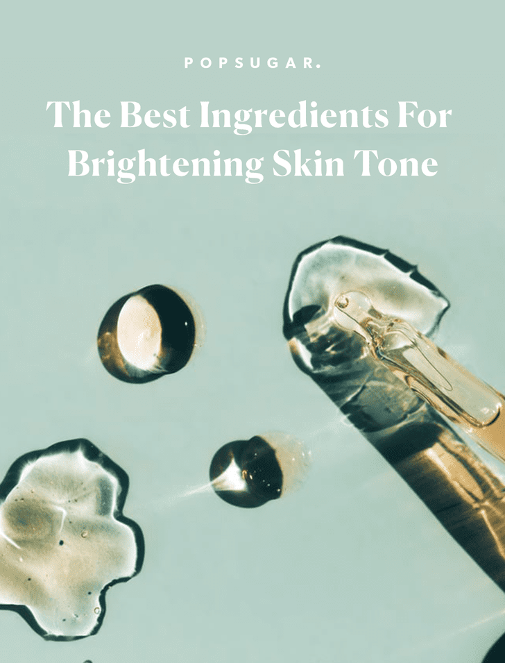 The Best Ingredients For Brightening Skin Tone