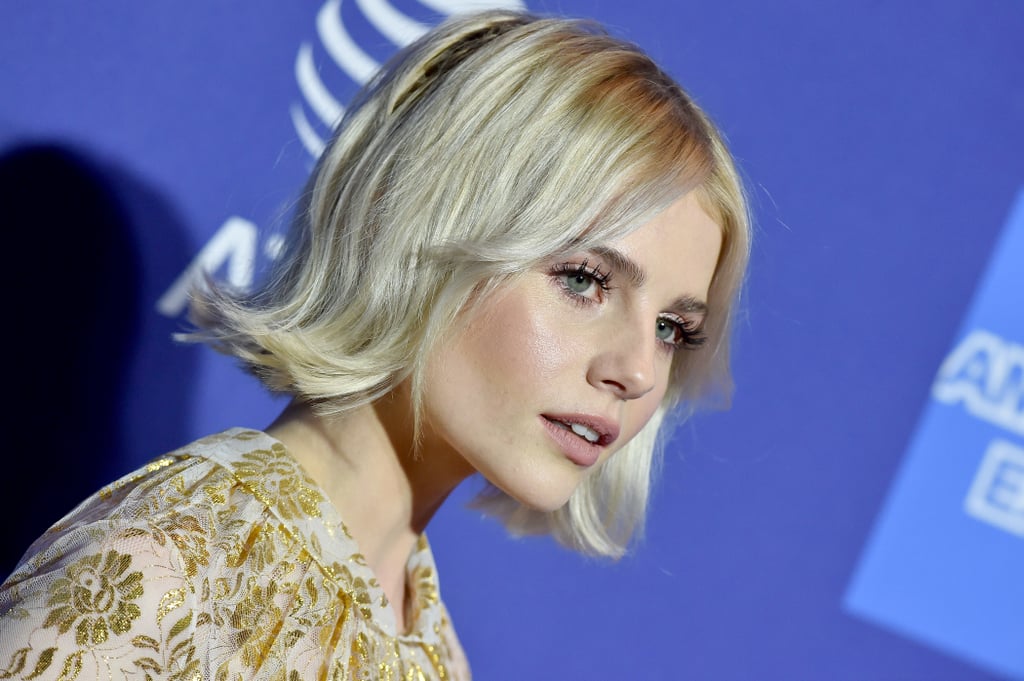 Lucy Boynton Award Season Makeup 2019 | POPSUGAR Beauty